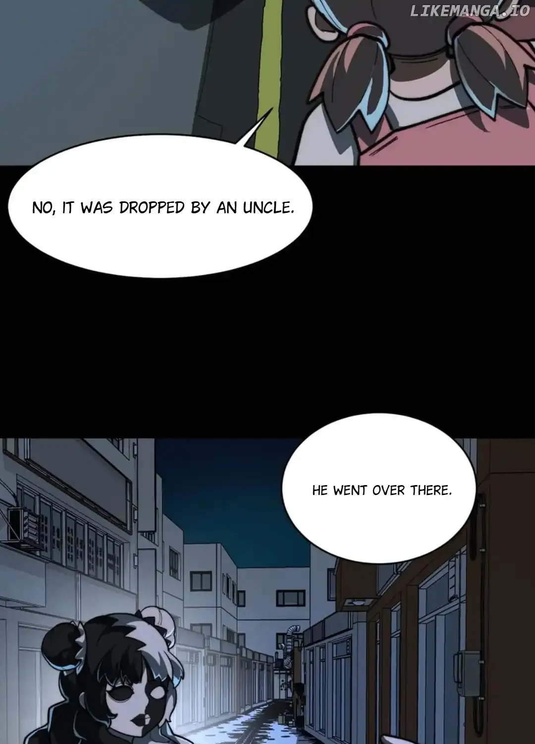 Urban Legend Maker Zinmanga X Chapter 83 Page 93