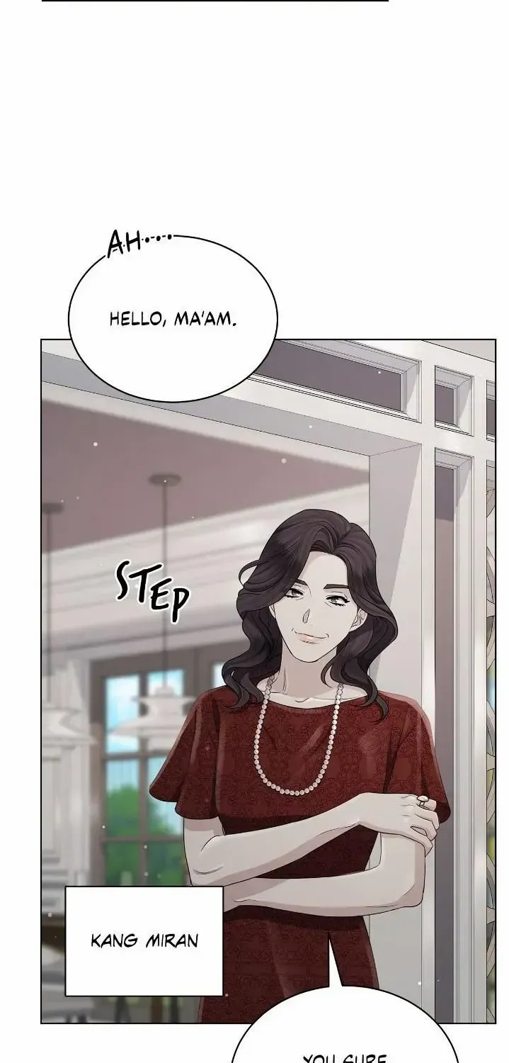 The Castle: Ghost-eyed Bride Zinmanga X Chapter 38 Page 46
