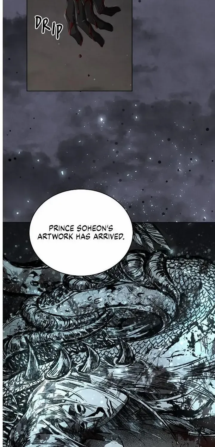 The Castle: Ghost-eyed Bride Zinmanga X Chapter 38 Page 58