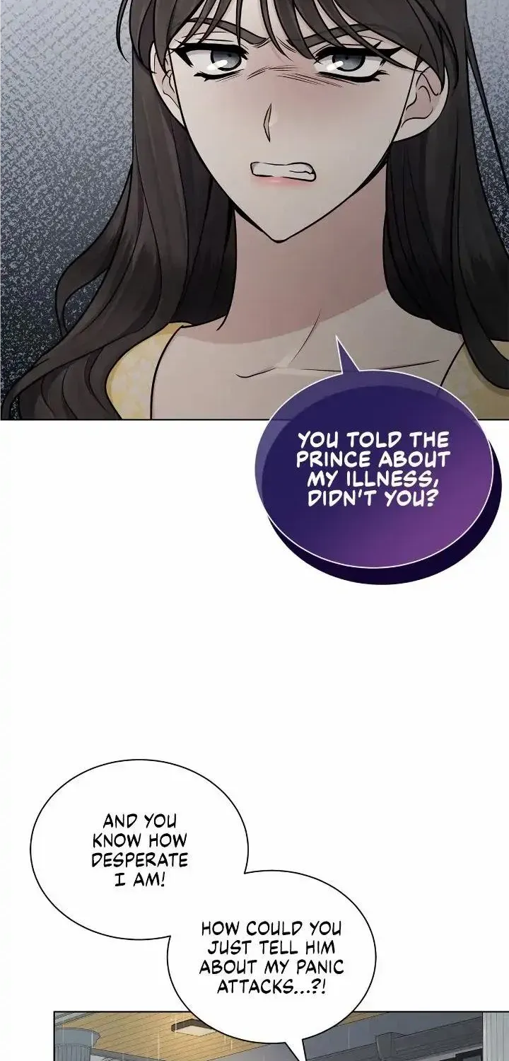 The Castle: Ghost-eyed Bride Zinmanga X Chapter 29 Page 8