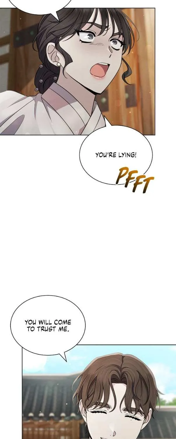 The Castle: Ghost-eyed Bride Zinmanga X Chapter 27 Page 12