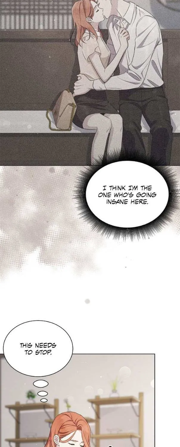 The Castle: Ghost-eyed Bride Zinmanga X Chapter 27 Page 19