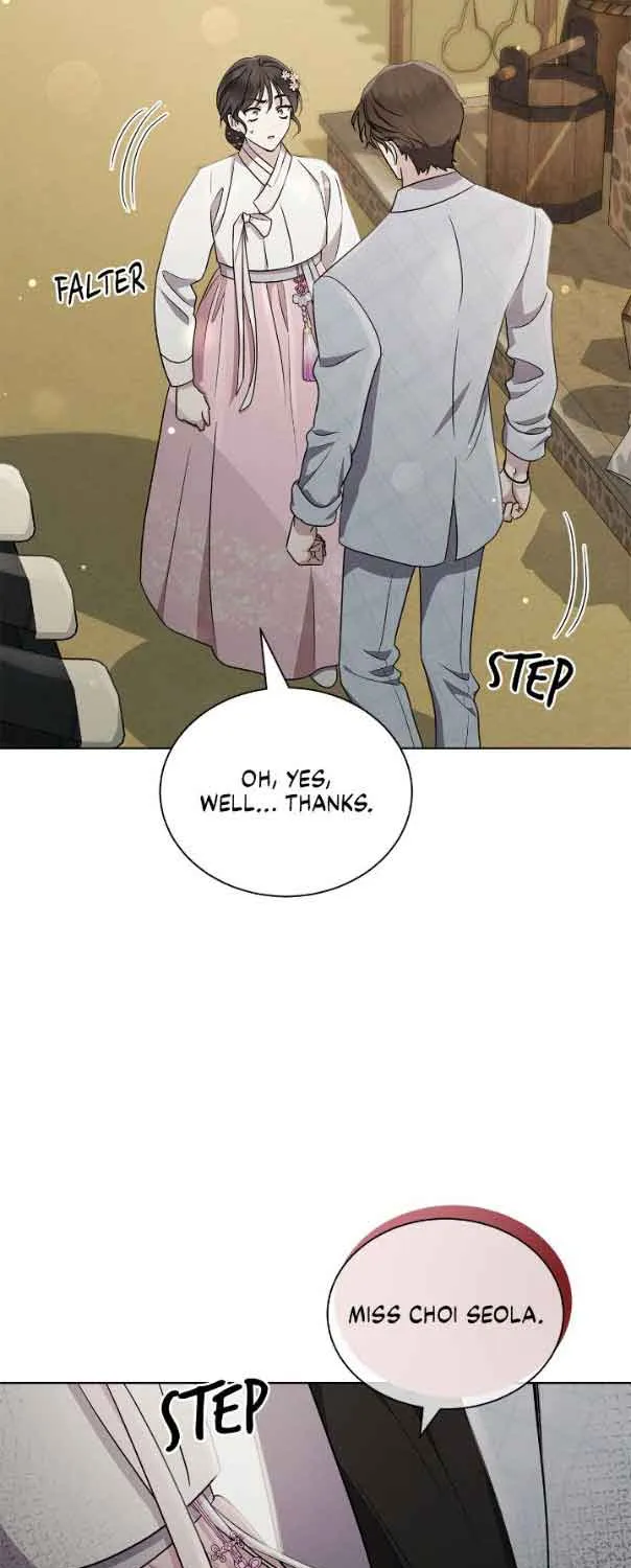 The Castle: Ghost-eyed Bride Zinmanga X Chapter 26 Page 52