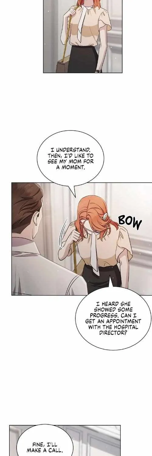 The Castle: Ghost-eyed Bride Zinmanga X Chapter 24 Page 27
