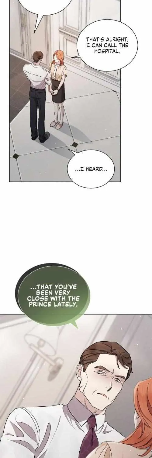 The Castle: Ghost-eyed Bride Zinmanga X Chapter 24 Page 28