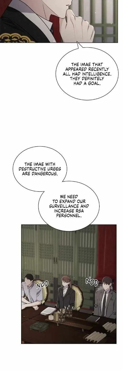 The Castle: Ghost-eyed Bride Zinmanga X Chapter 24 Page 39