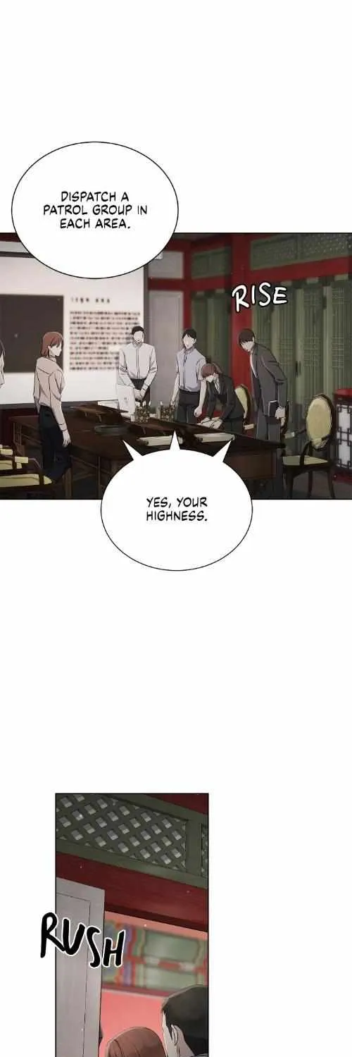 The Castle: Ghost-eyed Bride Zinmanga X Chapter 24 Page 40