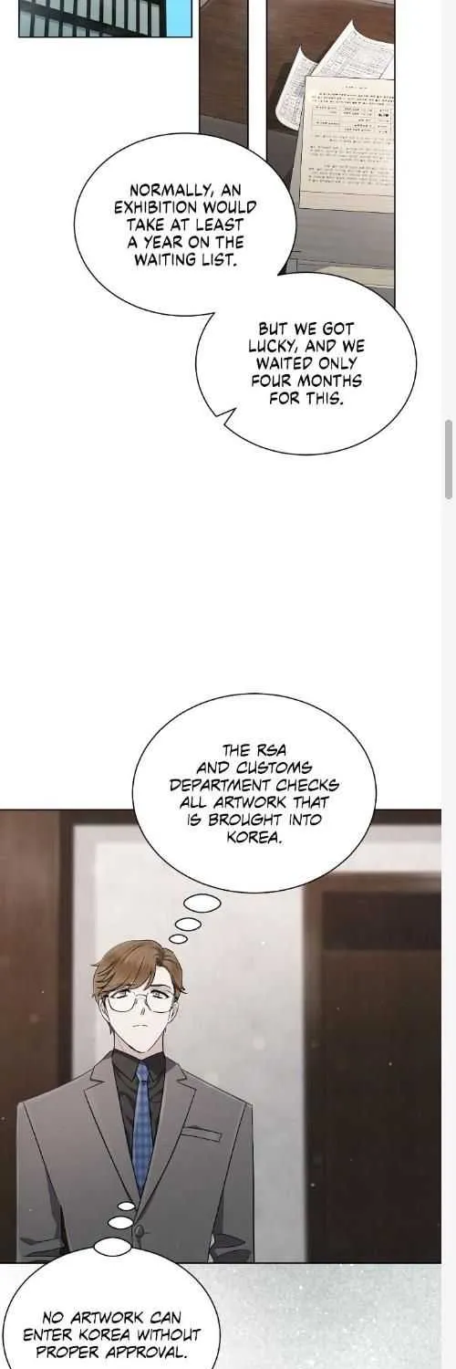 The Castle: Ghost-eyed Bride Zinmanga X Chapter 23.5 Page 5