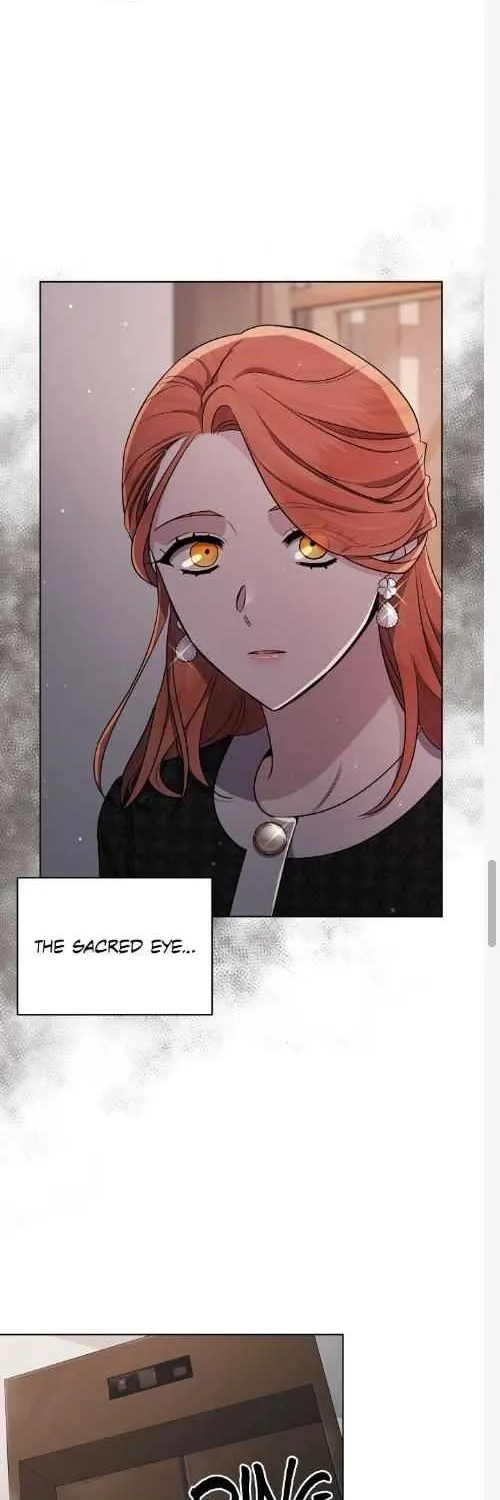 The Castle: Ghost-eyed Bride Zinmanga X Chapter 23.5 Page 10