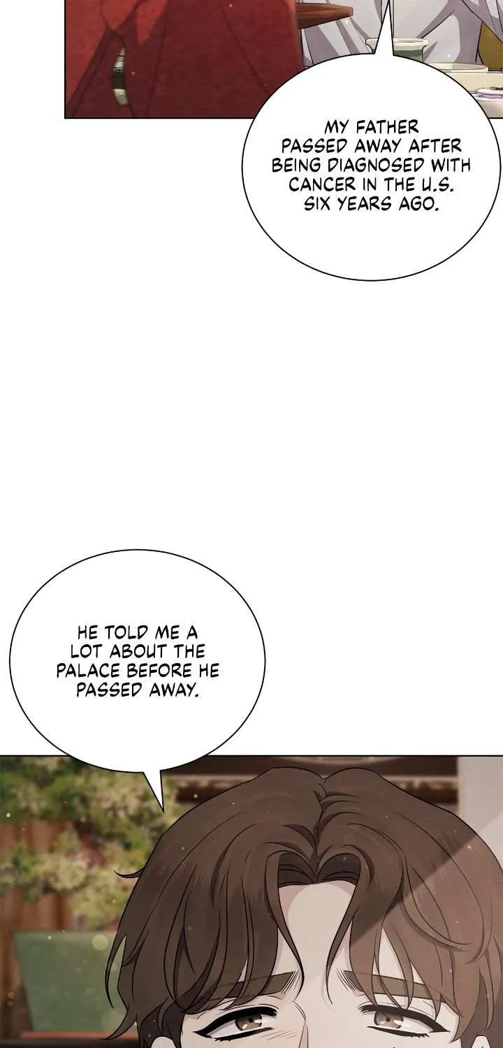 The Castle: Ghost-eyed Bride Zinmanga X Chapter 21 Page 16