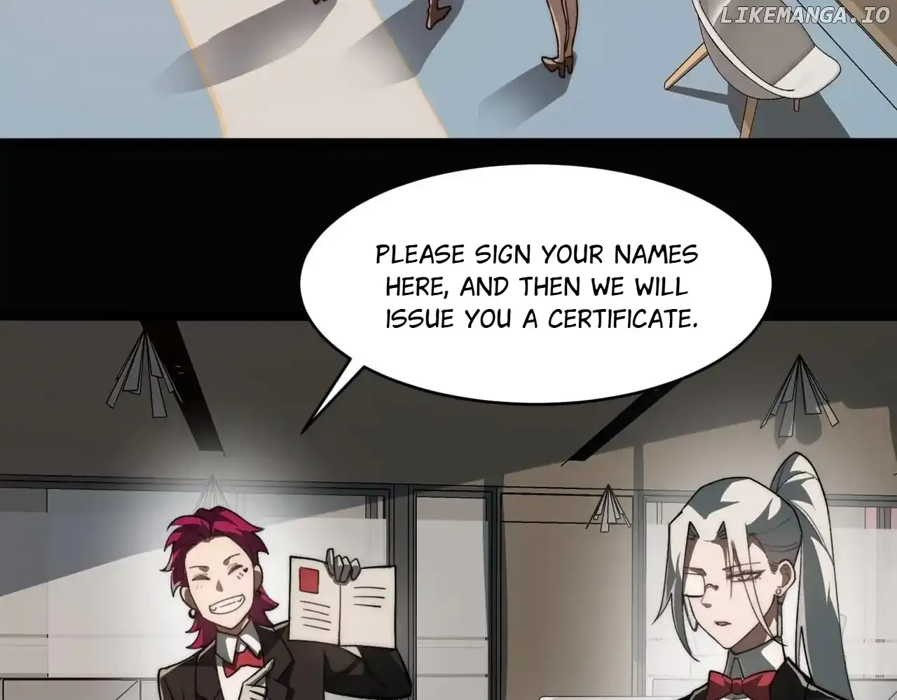 Urban Legend Maker Zinmanga X Chapter 82 Page 22