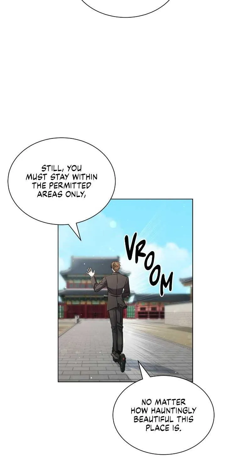The Castle: Ghost-eyed Bride Zinmanga X Chapter 18 Page 33