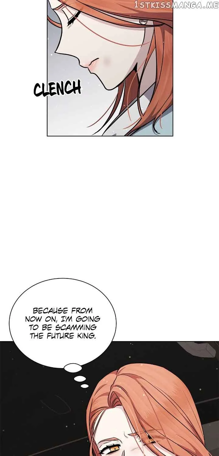 The Castle: Ghost-eyed Bride Zinmanga X Chapter 14 Page 15