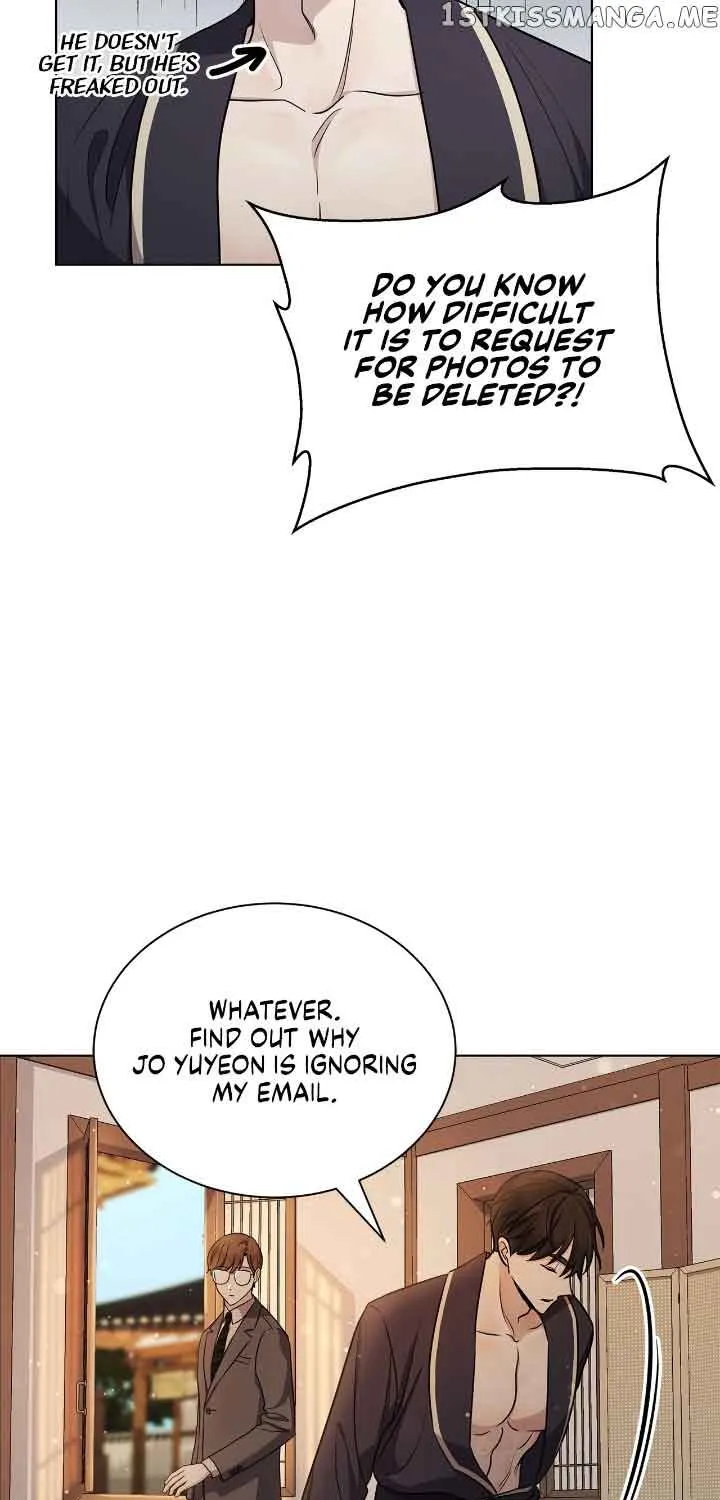 The Castle: Ghost-eyed Bride Zinmanga X Chapter 14 Page 39