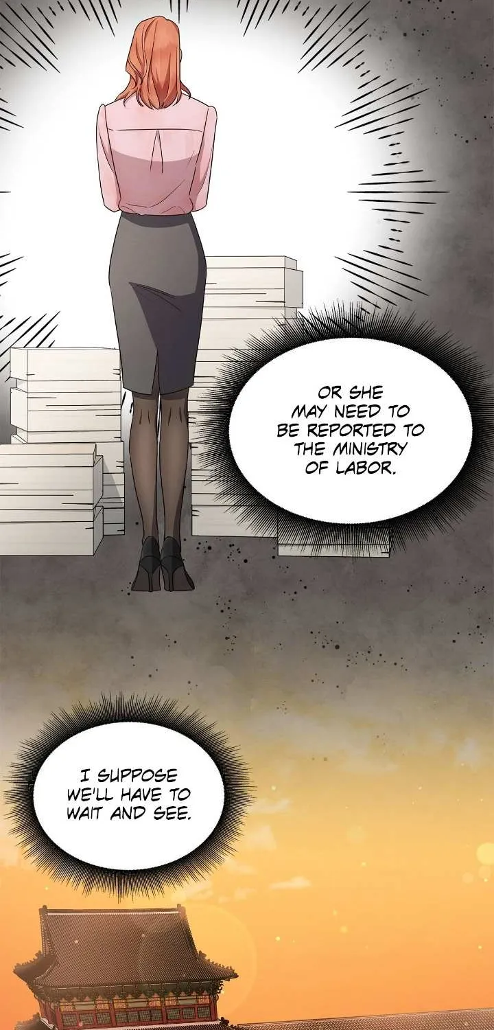 The Castle: Ghost-eyed Bride Zinmanga X Chapter 12 Page 46