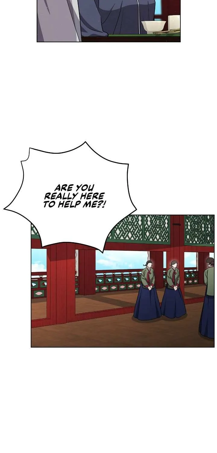The Castle: Ghost-eyed Bride Zinmanga X Chapter 11 Page 41