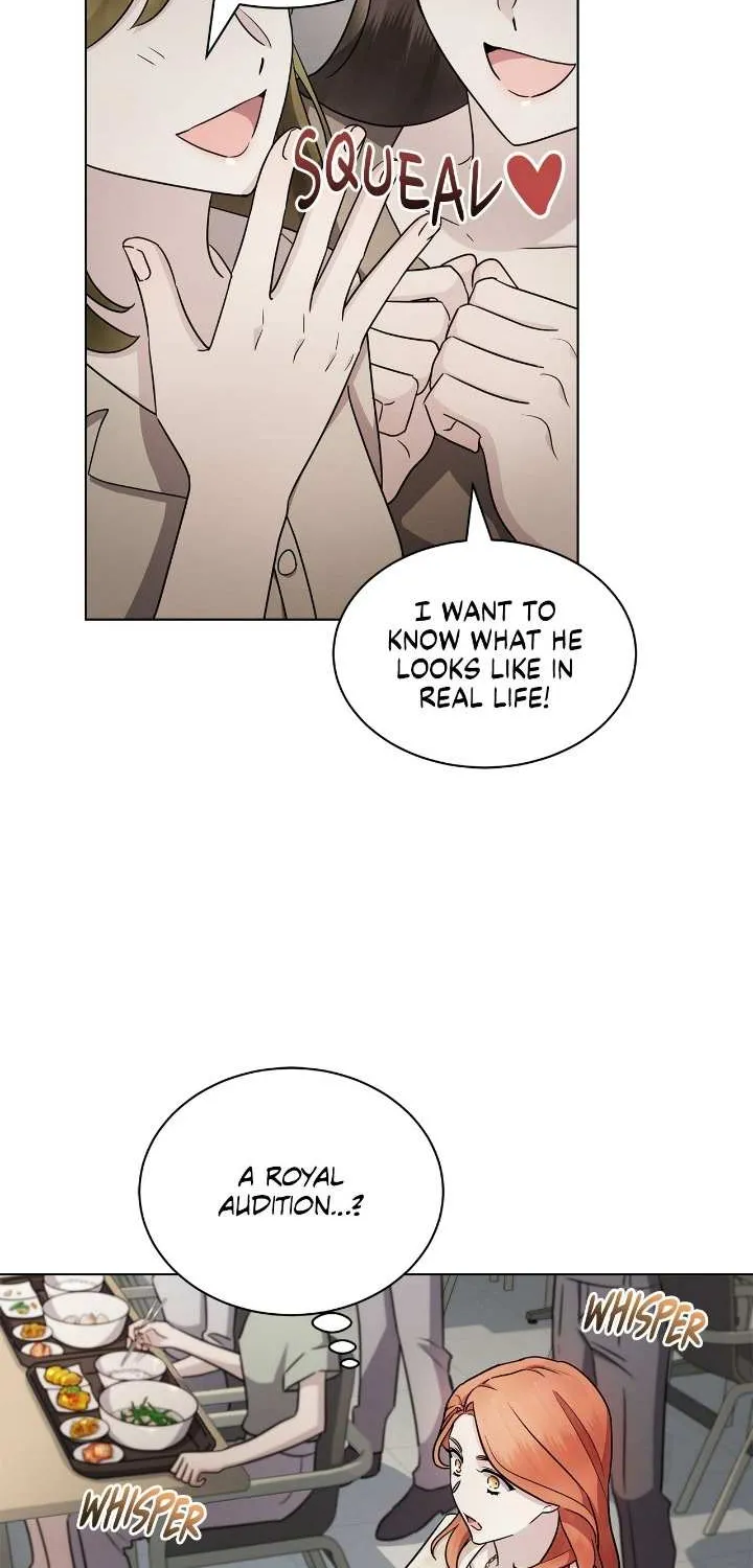 The Castle: Ghost-eyed Bride Zinmanga X Chapter 9 Page 3