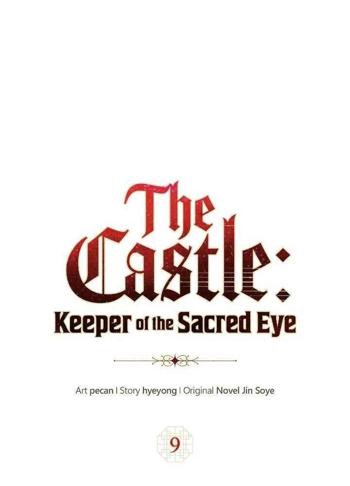 The Castle: Ghost-eyed Bride Zinmanga X Chapter 9 Page 38
