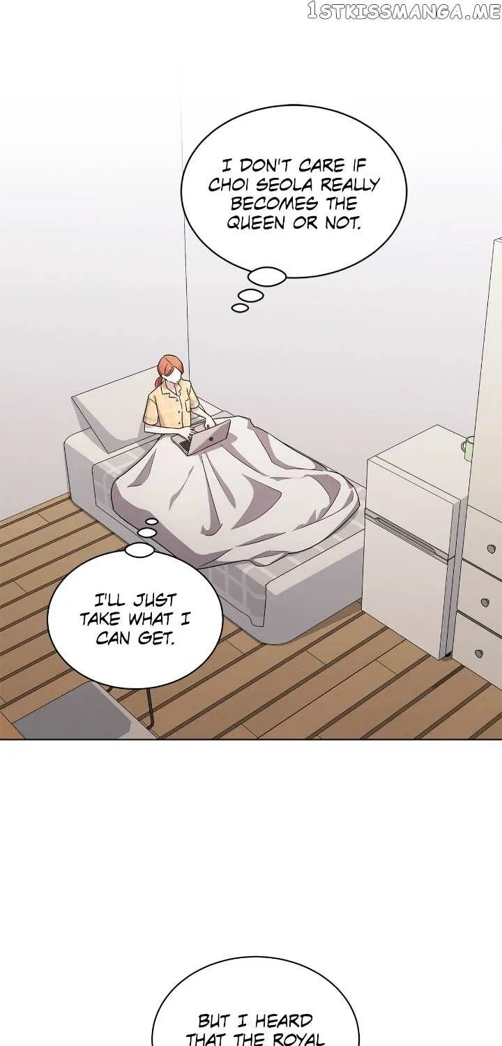 The Castle: Ghost-eyed Bride Zinmanga X Chapter 8 Page 39