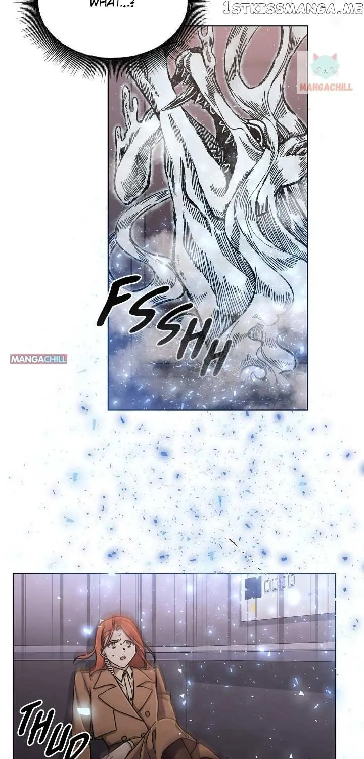 The Castle: Ghost-eyed Bride Zinmanga X Chapter 5 Page 18