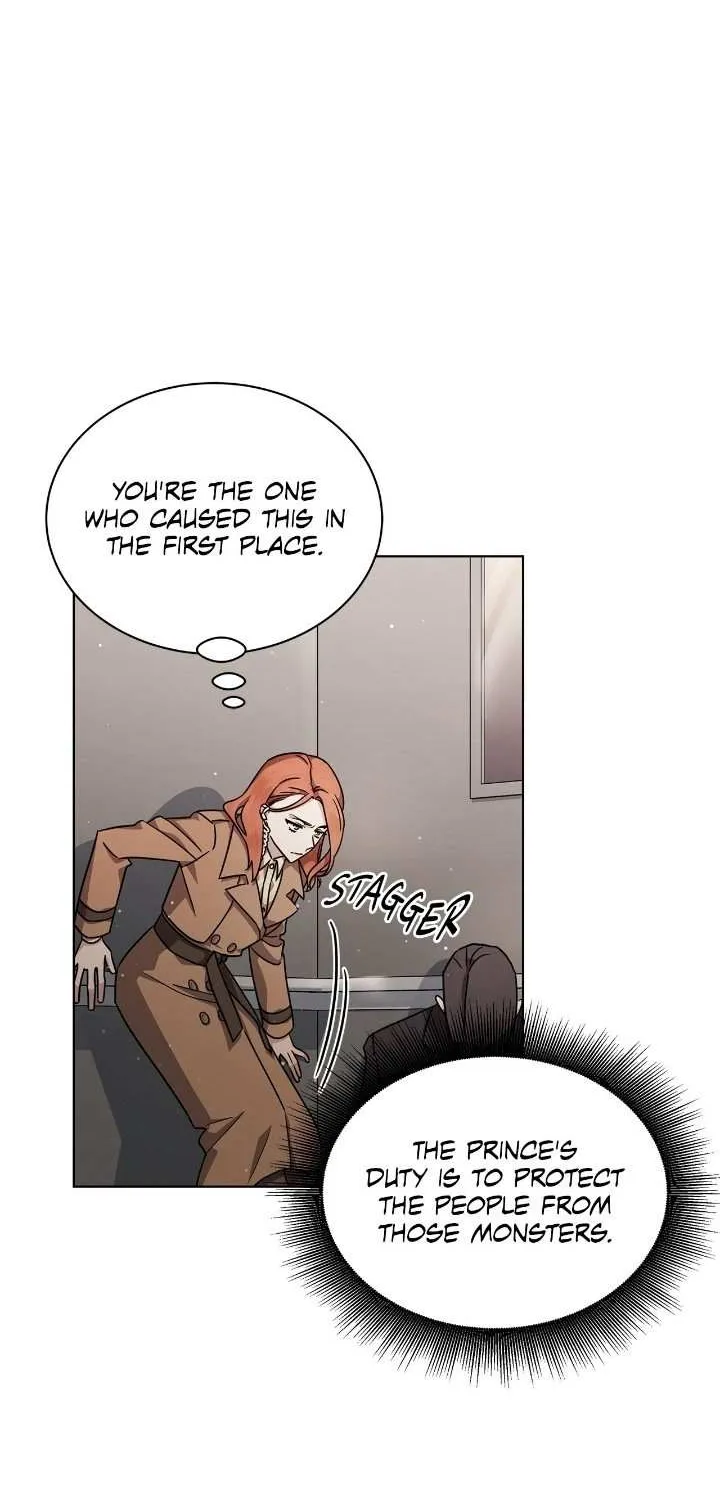 The Castle: Ghost-eyed Bride Zinmanga X Chapter 5 Page 21