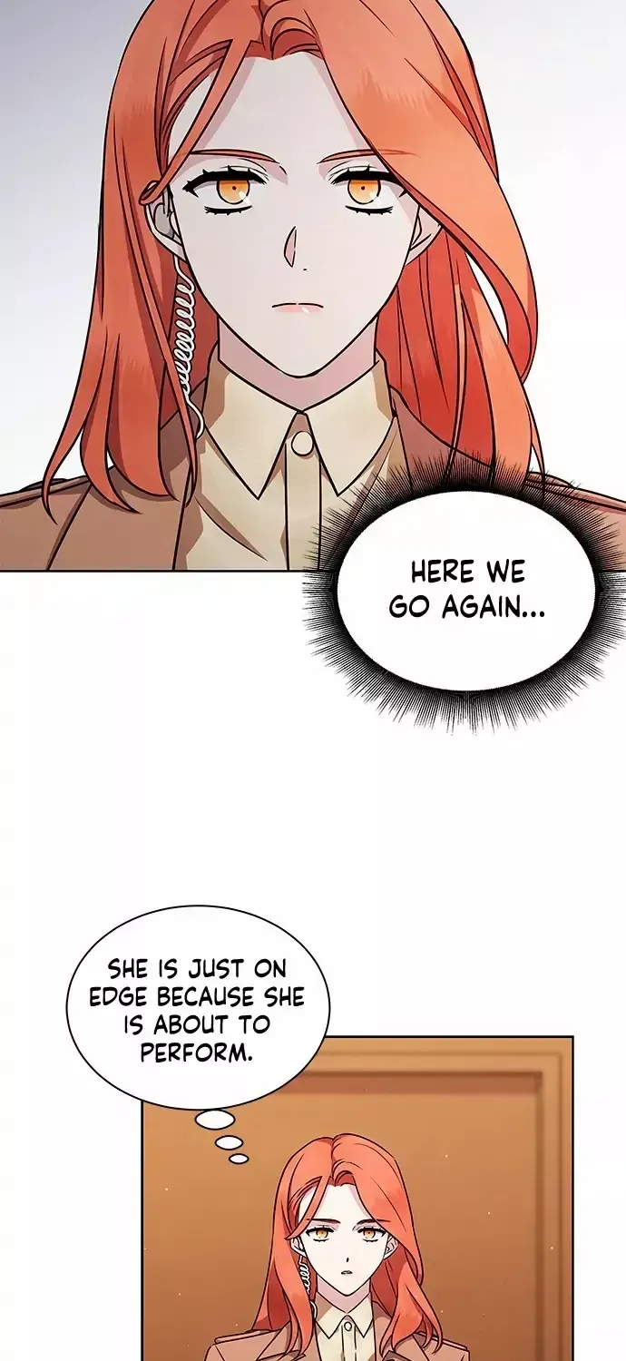 The Castle: Ghost-eyed Bride Zinmanga X Chapter 4 Page 3