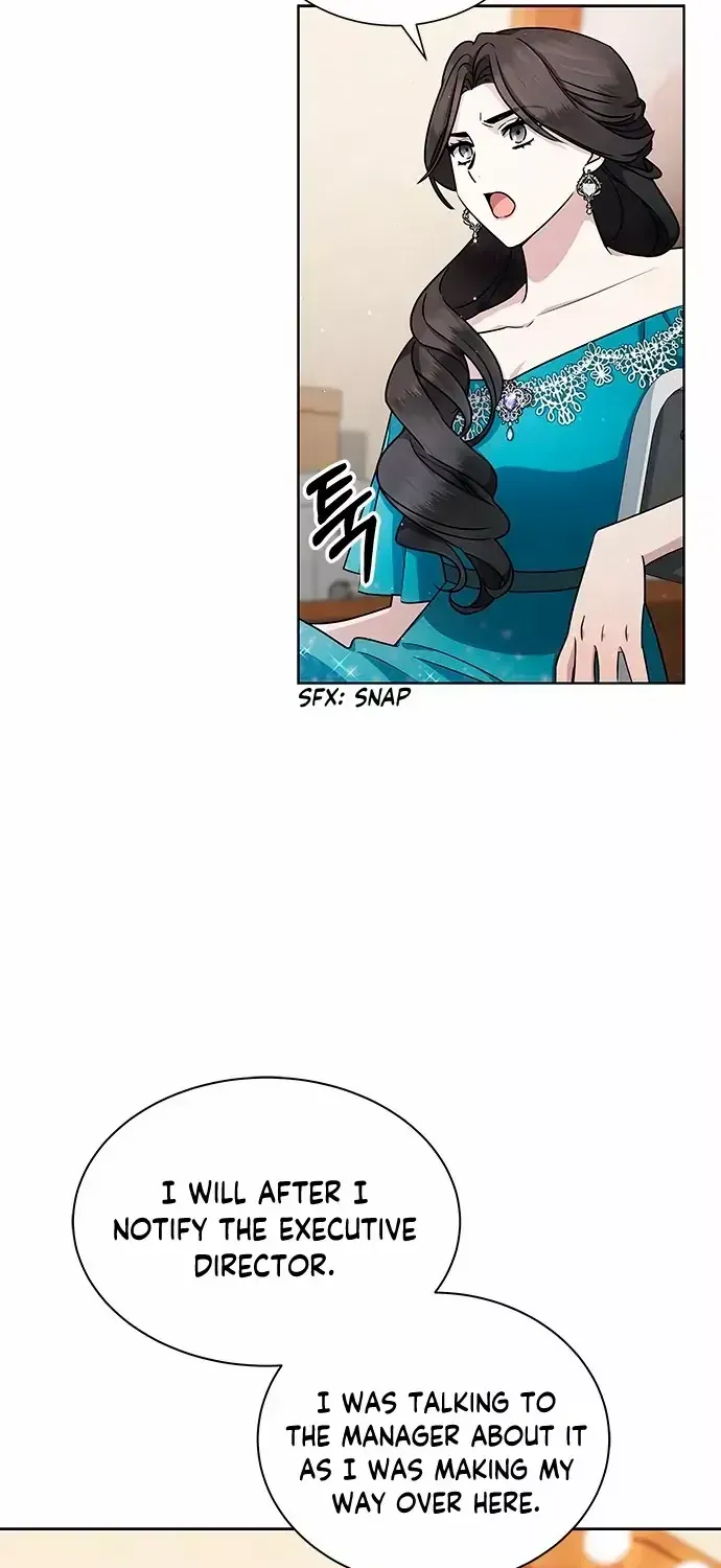 The Castle: Ghost-eyed Bride Zinmanga X Chapter 4 Page 7