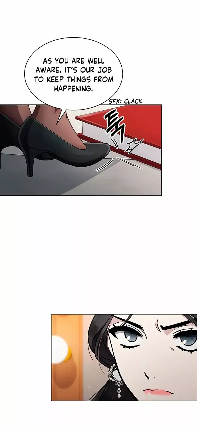 The Castle: Ghost-eyed Bride Zinmanga X Chapter 4 Page 9