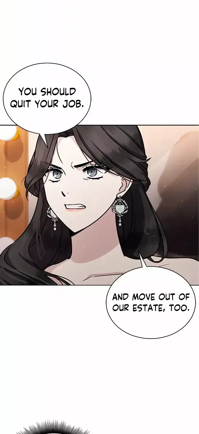 The Castle: Ghost-eyed Bride Zinmanga X Chapter 4 Page 10
