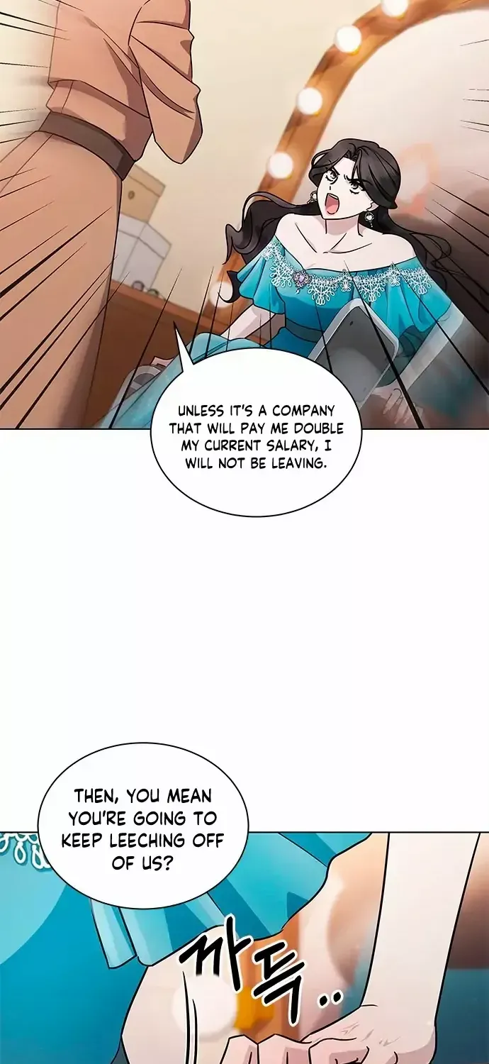 The Castle: Ghost-eyed Bride Zinmanga X Chapter 4 Page 12