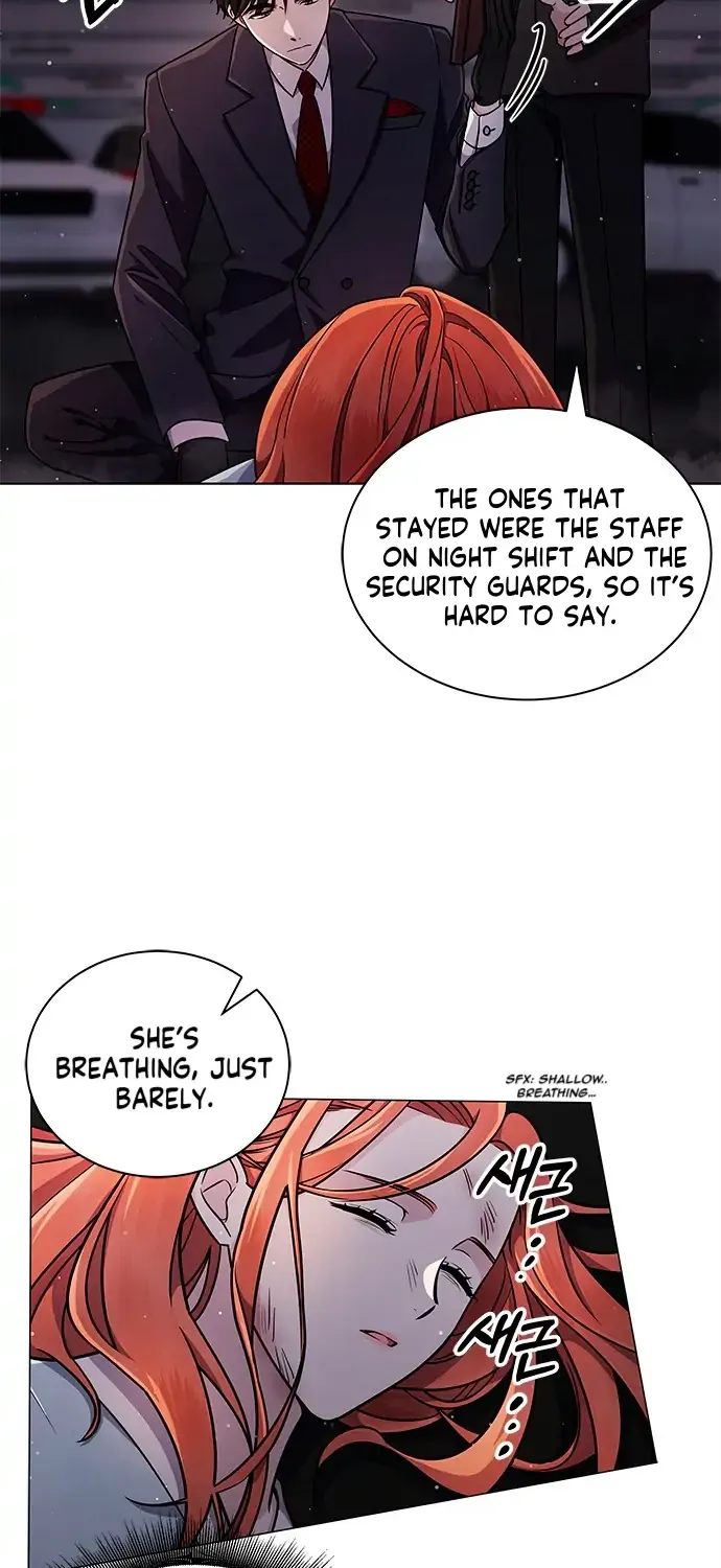 The Castle: Ghost-eyed Bride Zinmanga X Chapter 2 Page 6