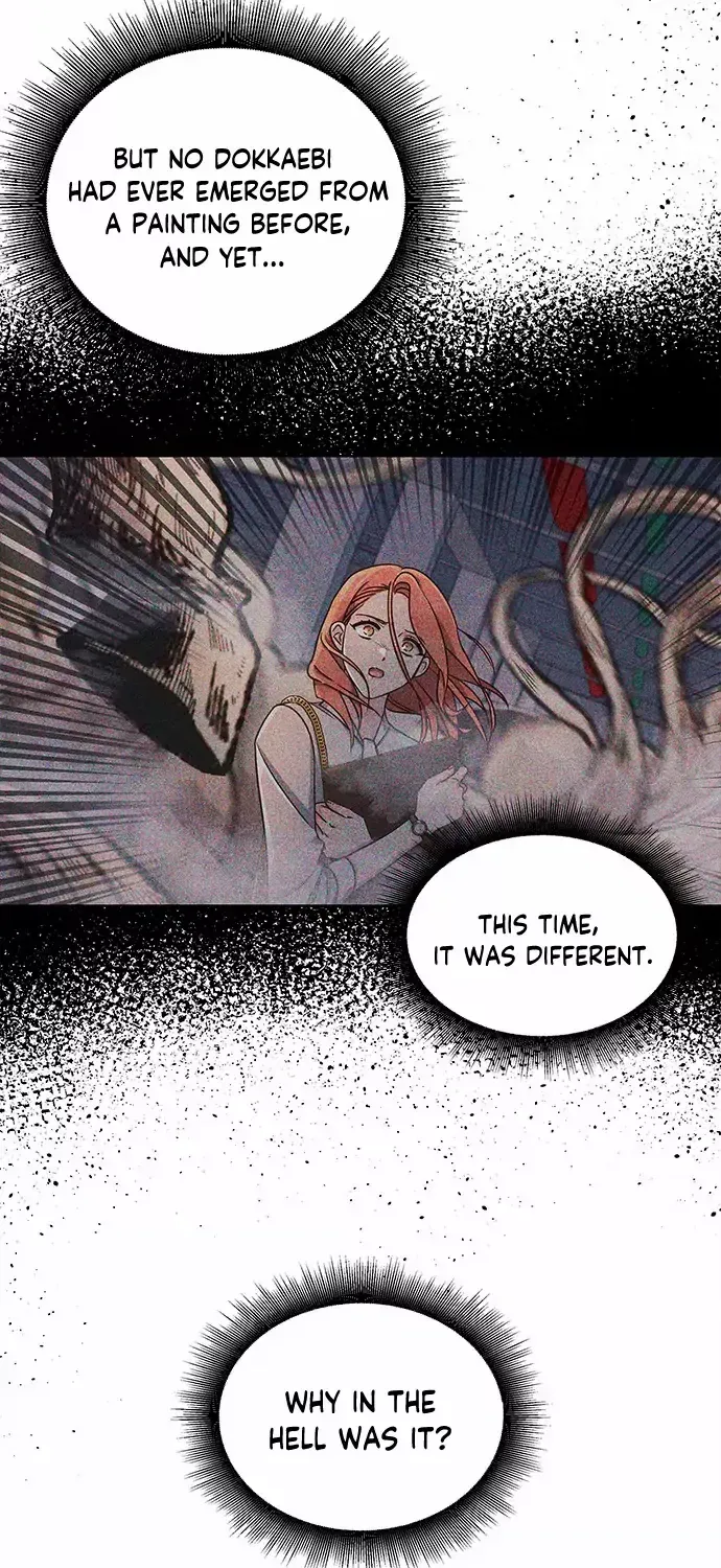 The Castle: Ghost-eyed Bride Zinmanga X Chapter 2 Page 59