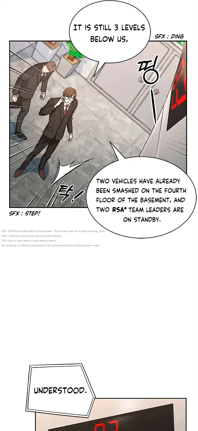 The Castle: Ghost-eyed Bride Zinmanga X Chapter 1 Page 46