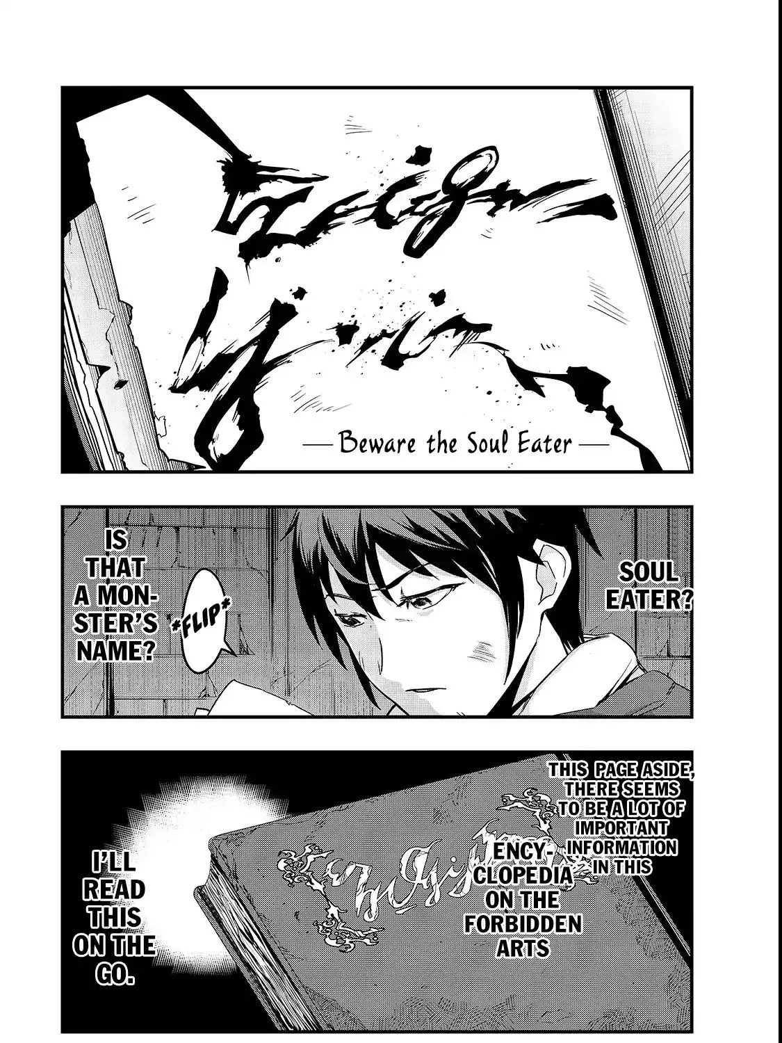 I Became The Strongest With The Failure Frame Zinmanga X Chapter 3 Page 2