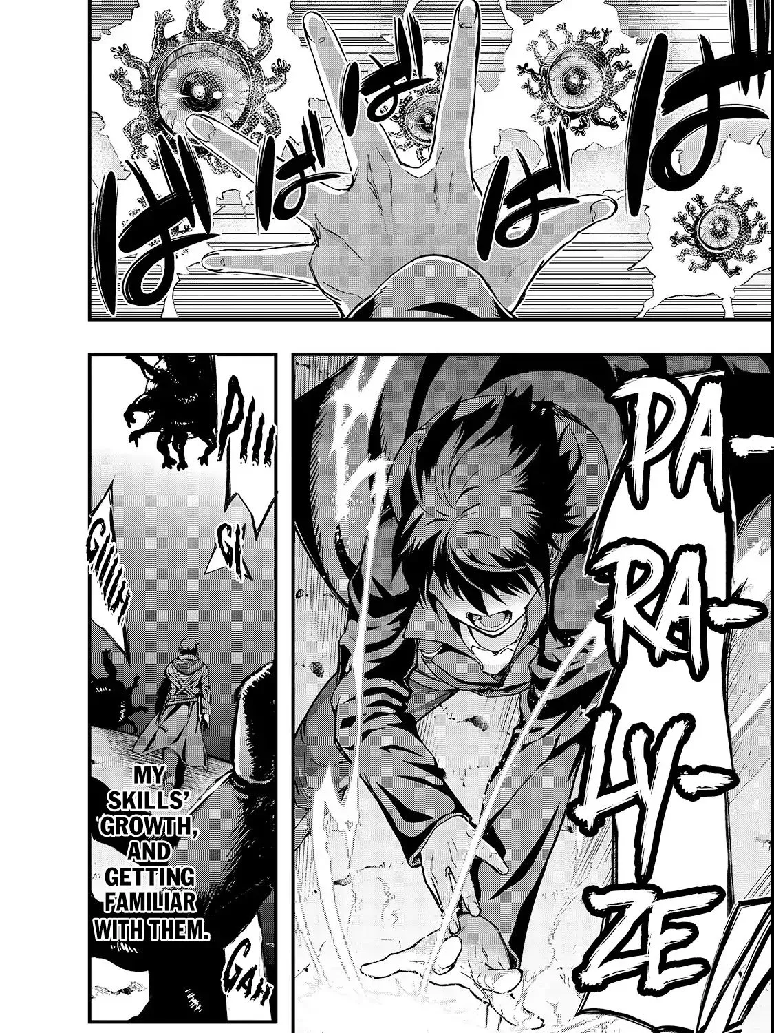 I Became The Strongest With The Failure Frame Zinmanga X Chapter 3 Page 12