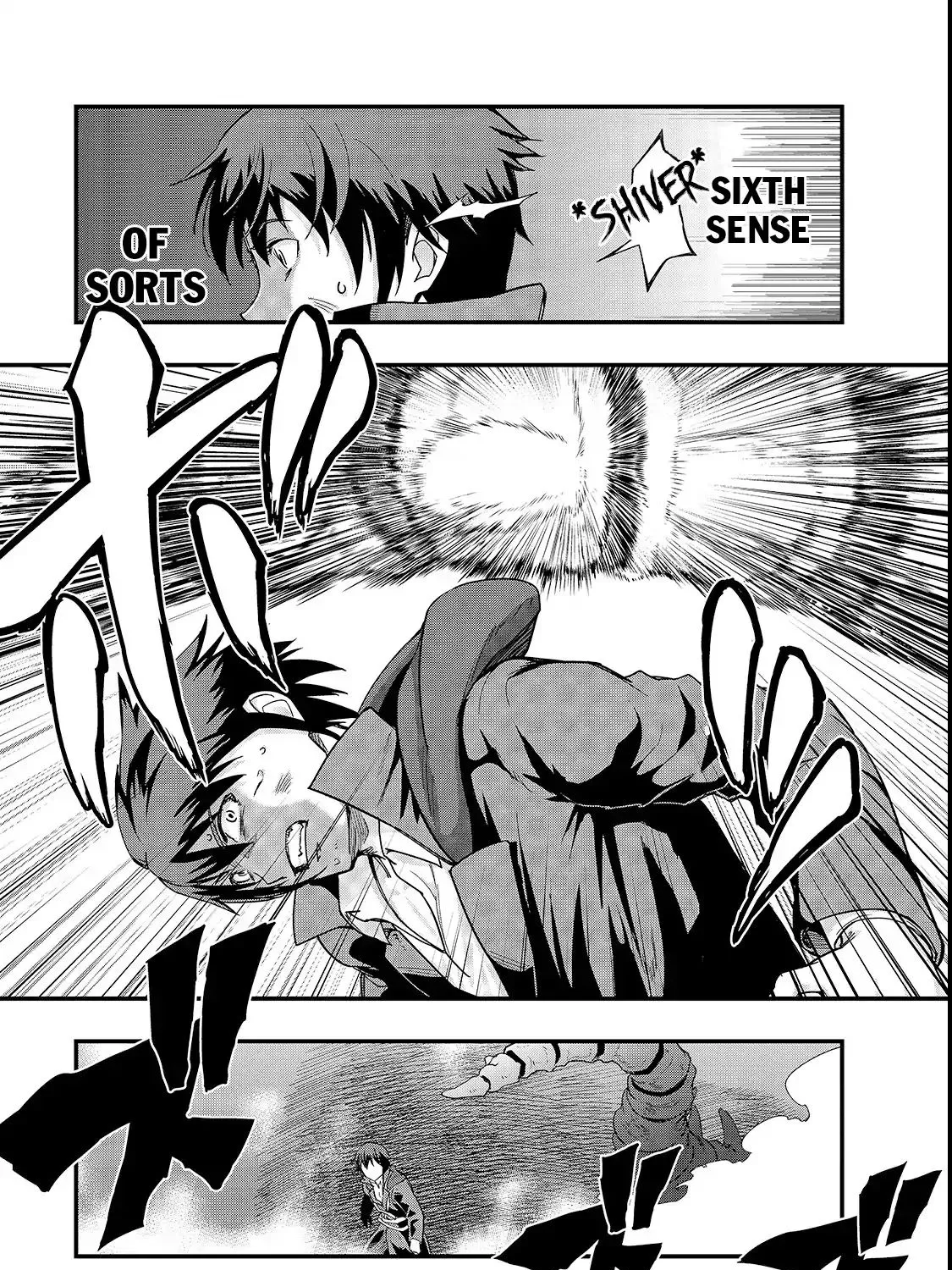 I Became The Strongest With The Failure Frame Zinmanga X Chapter 3 Page 18