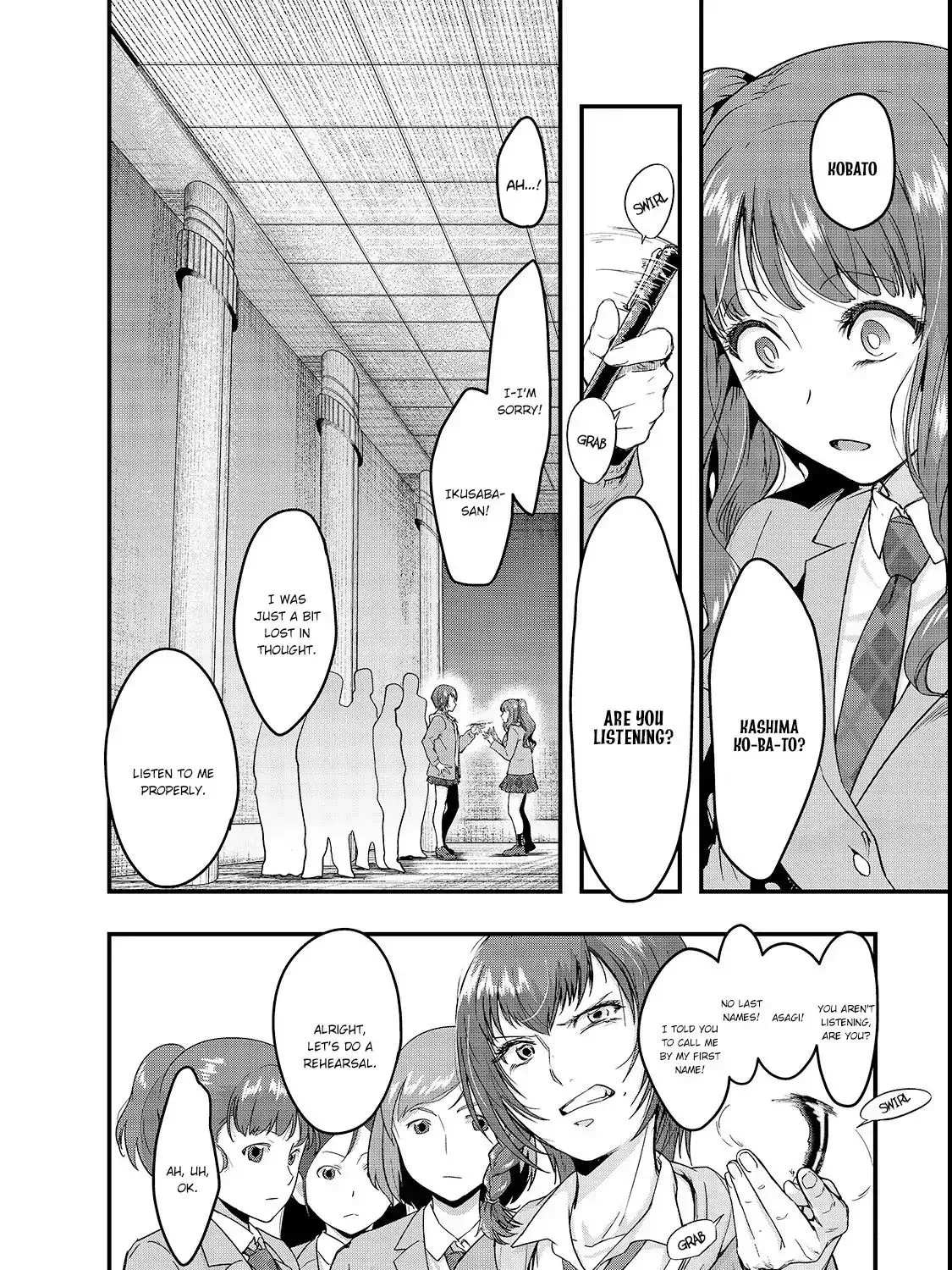 I Became The Strongest With The Failure Frame Zinmanga X Chapter 3 Page 28