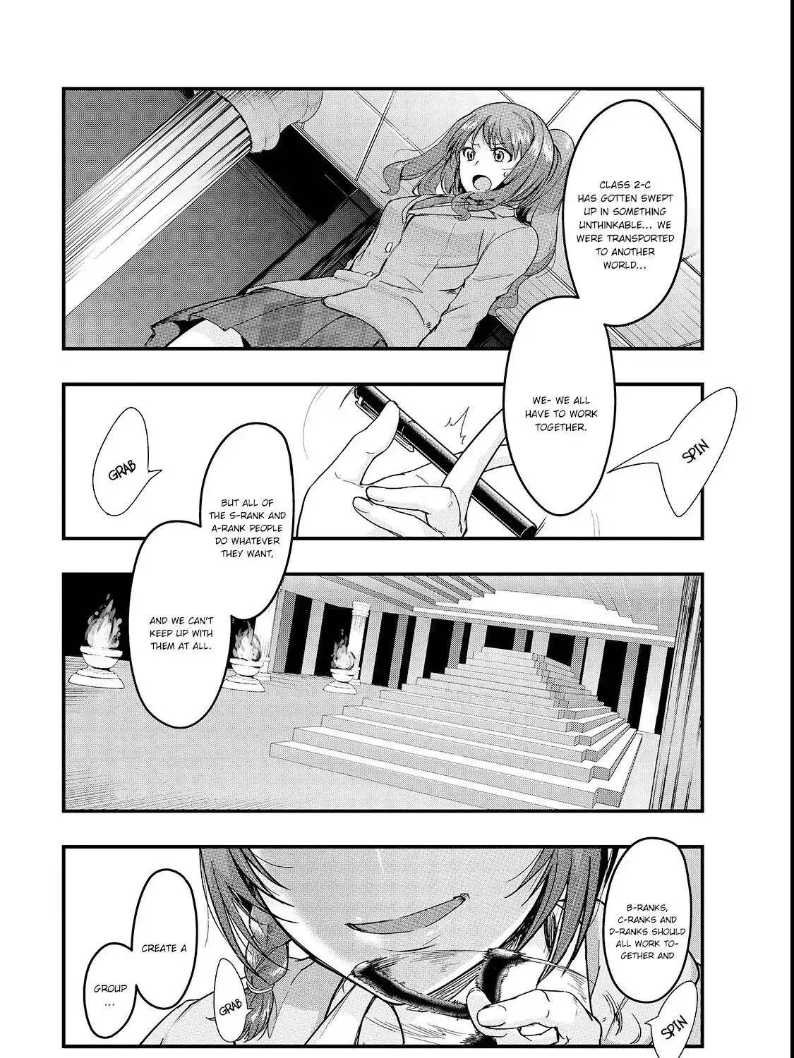 I Became The Strongest With The Failure Frame Zinmanga X Chapter 3 Page 30