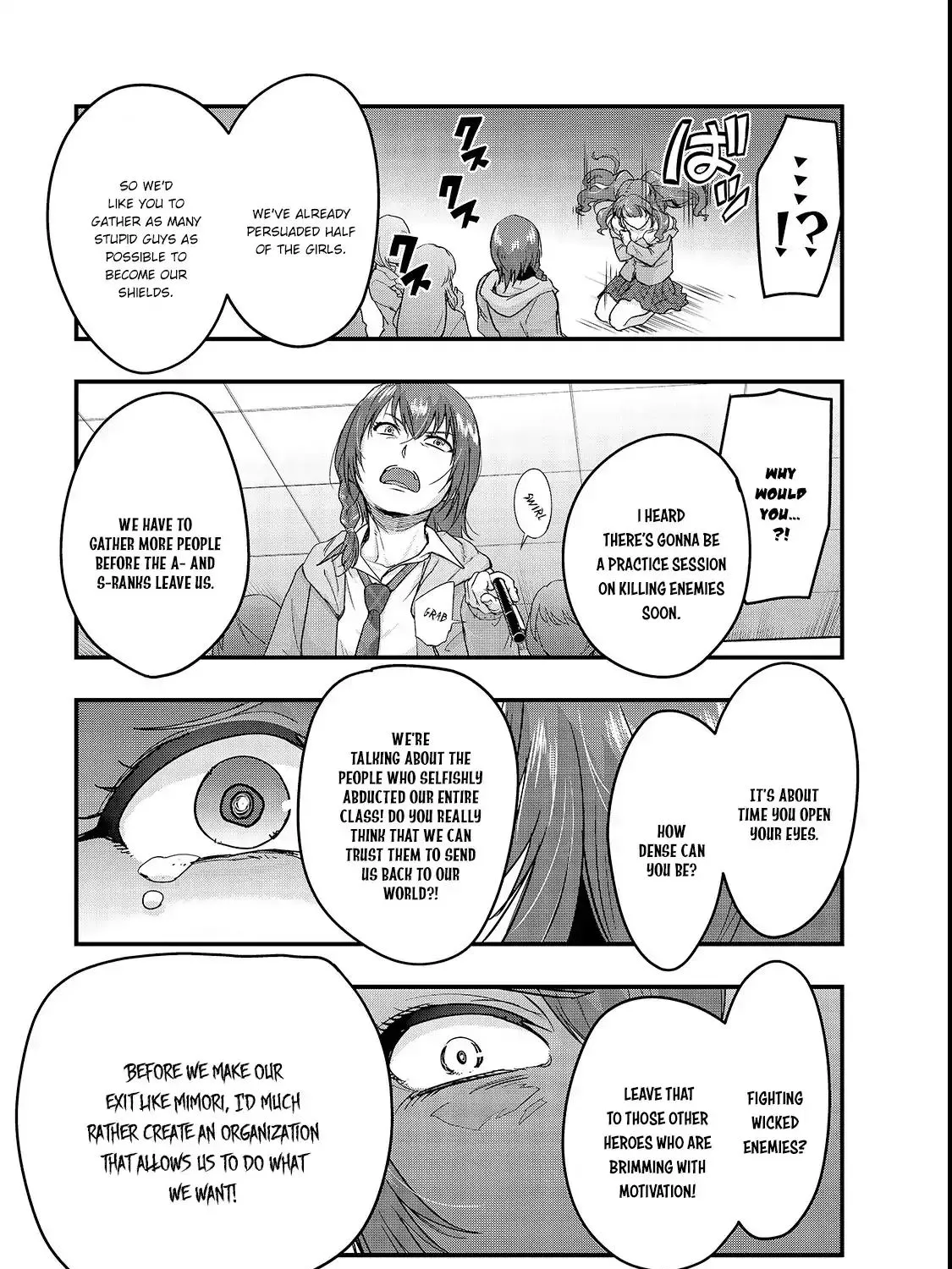 I Became The Strongest With The Failure Frame Zinmanga X Chapter 3 Page 34