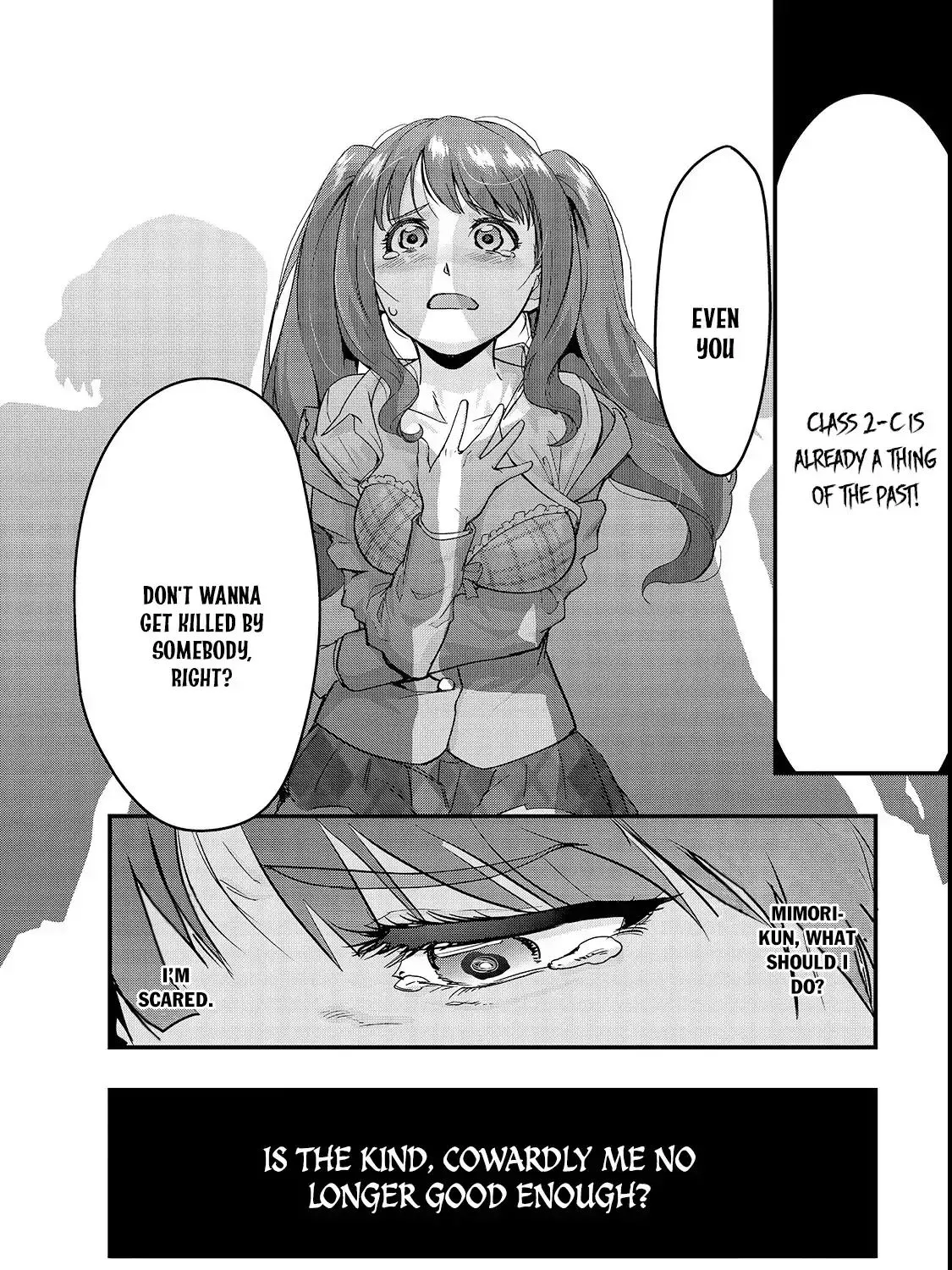 I Became The Strongest With The Failure Frame Zinmanga X Chapter 3 Page 36