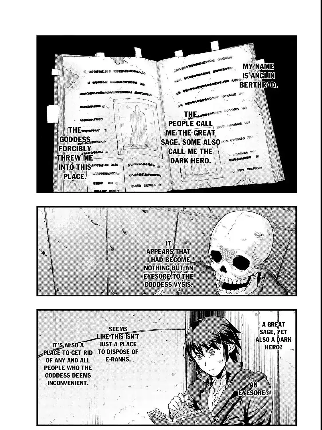 I Became The Strongest With The Failure Frame Zinmanga X Chapter 3 Page 40