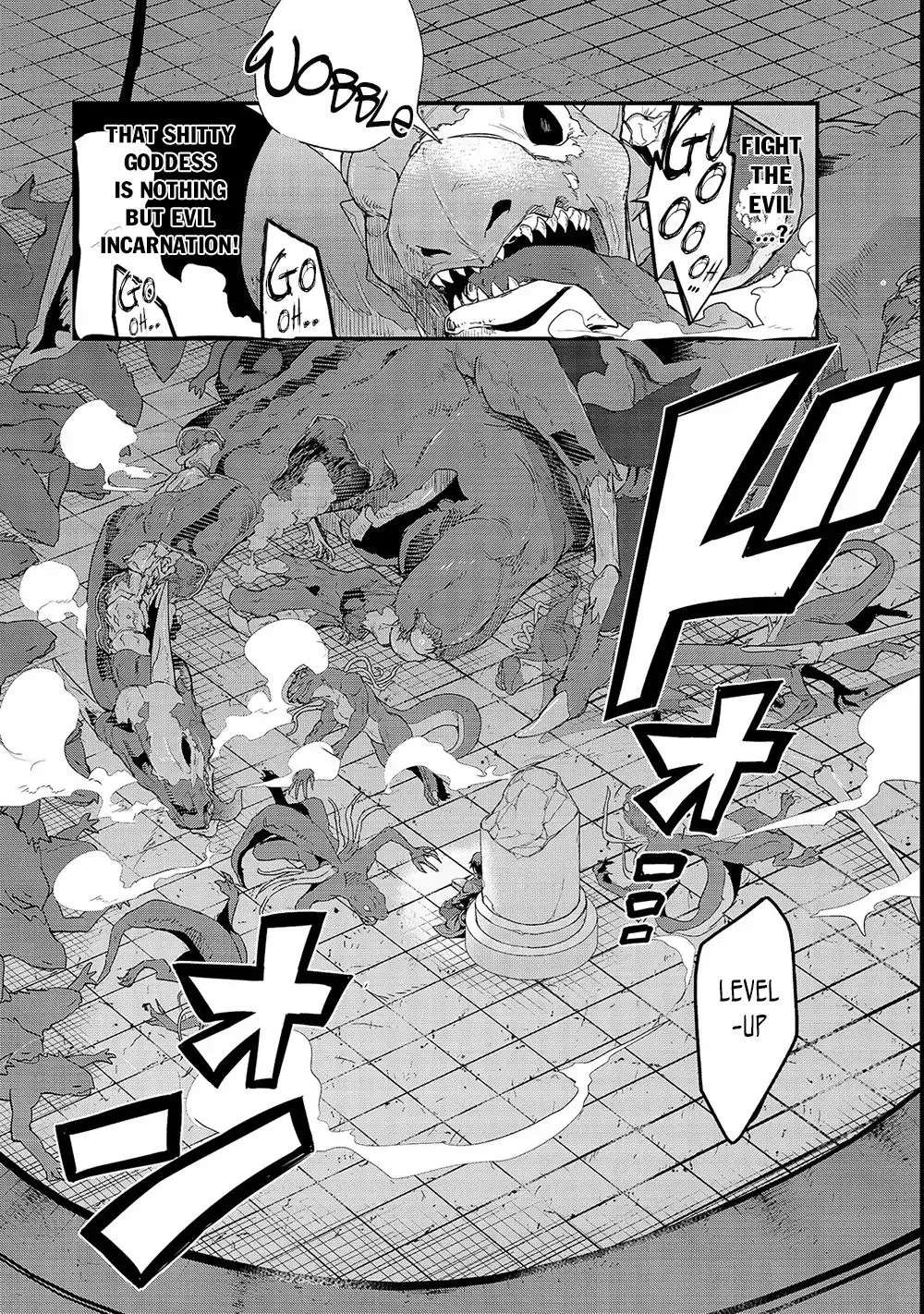 I Became The Strongest With The Failure Frame Zinmanga X Chapter 3 Page 42