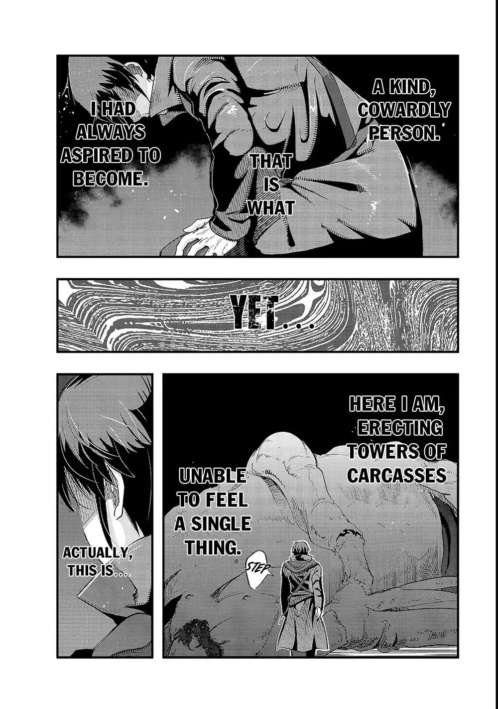 I Became The Strongest With The Failure Frame Zinmanga X Chapter 3 Page 43