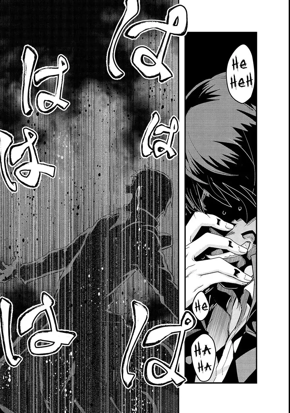I Became The Strongest With The Failure Frame Zinmanga X Chapter 3 Page 44