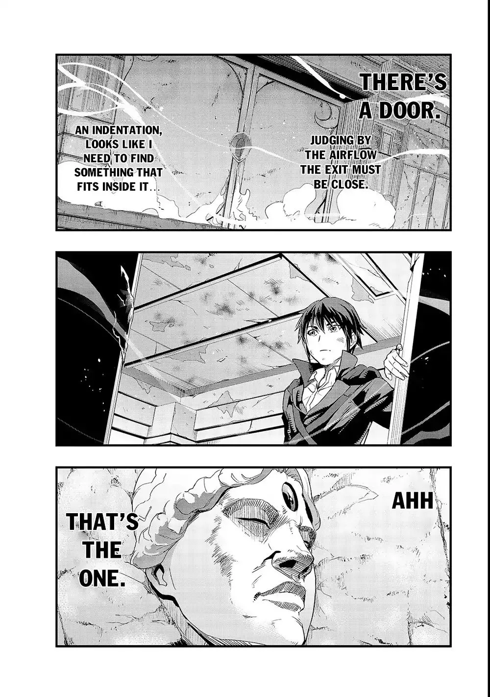 I Became The Strongest With The Failure Frame Zinmanga X Chapter 3 Page 46