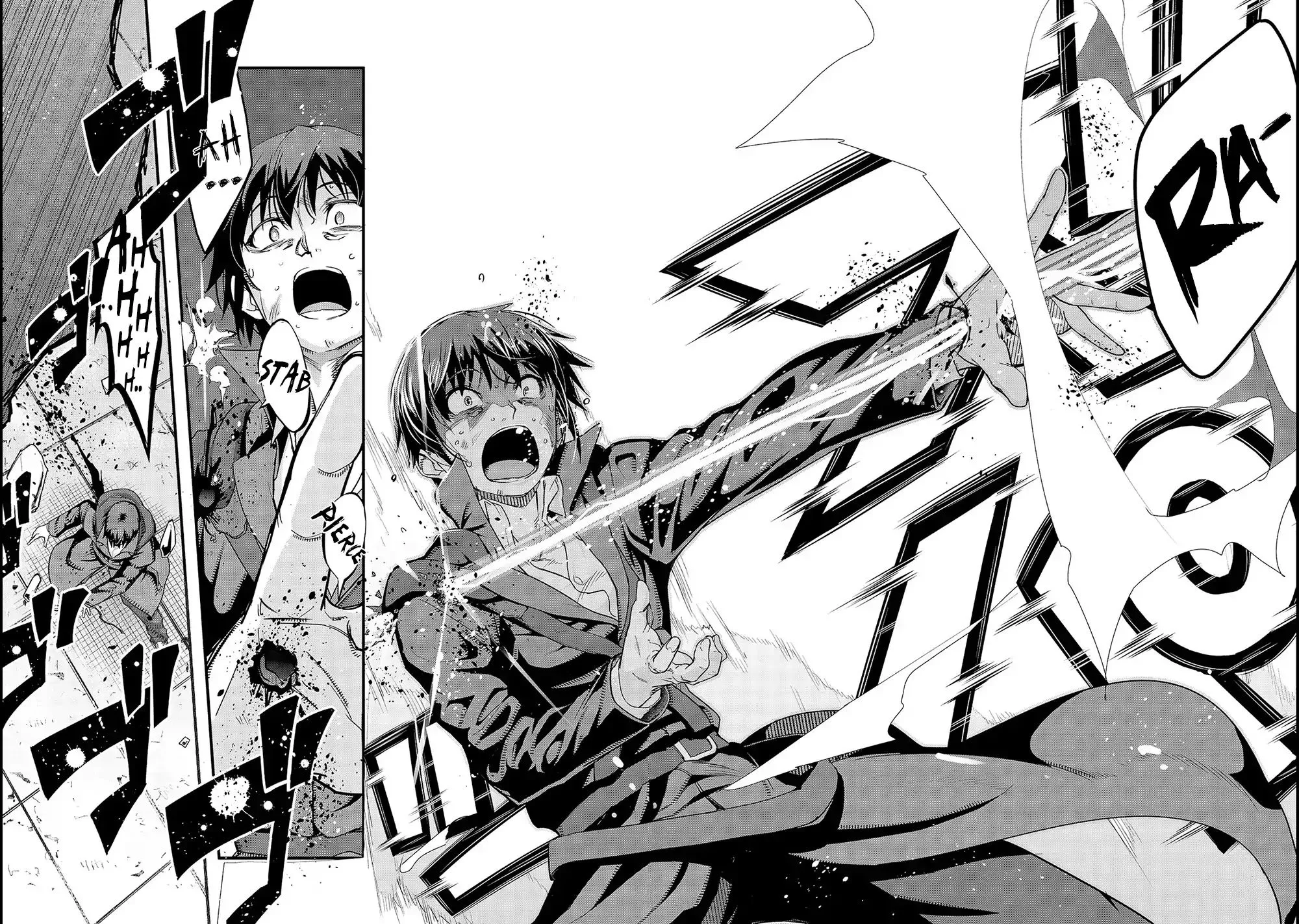 I Became The Strongest With The Failure Frame Zinmanga X Chapter 3 Page 50