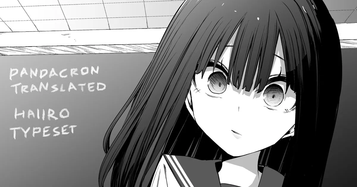 Mitsuishi-san is Being Weird This Year Zinmanga X Chapter 31 Page 1