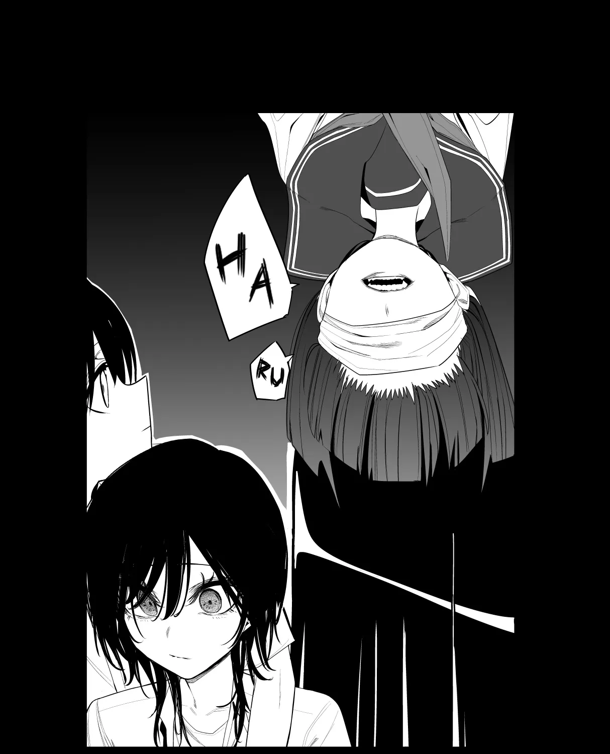 Mitsuishi-san is Being Weird This Year Zinmanga X Chapter 31 Page 14