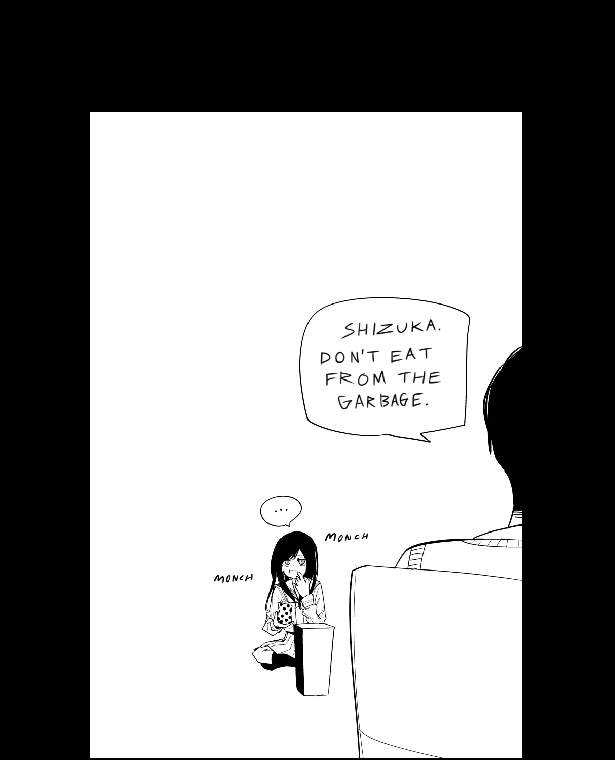Mitsuishi-san is Being Weird This Year Zinmanga X Chapter 31 Page 44