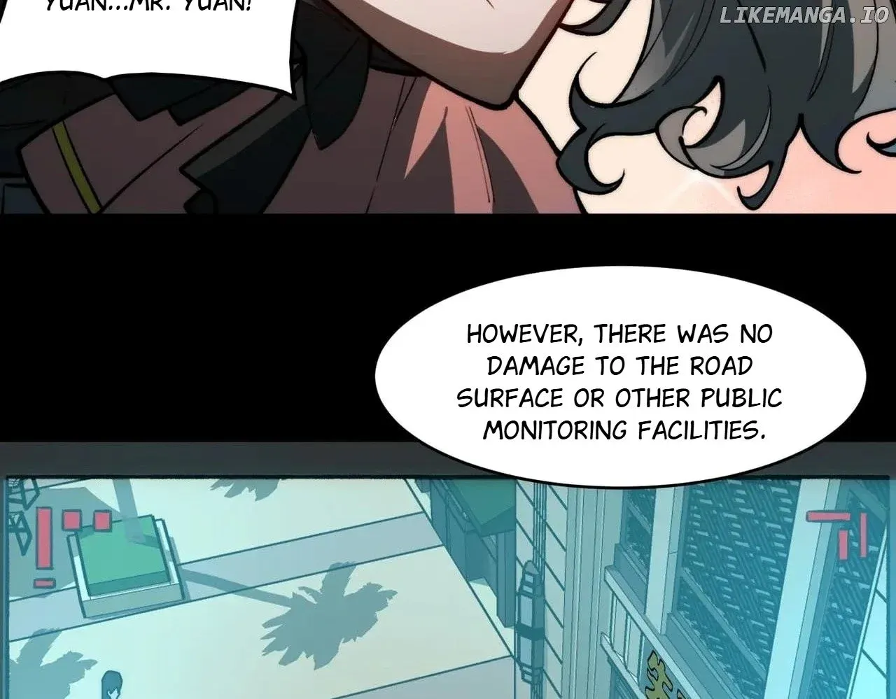 Urban Legend Maker Zinmanga X Chapter 77 Page 7